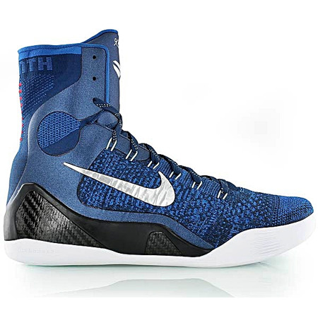 Kobe 9 Elite "Brave Blue" (404/braveblue/blanco/negro)