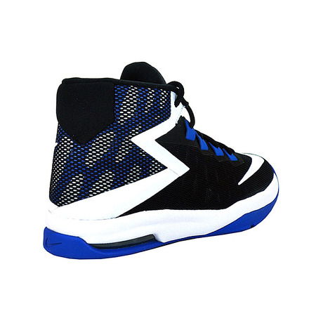 Nike Air Devosion GS "Burny" (004/black/white/royal)