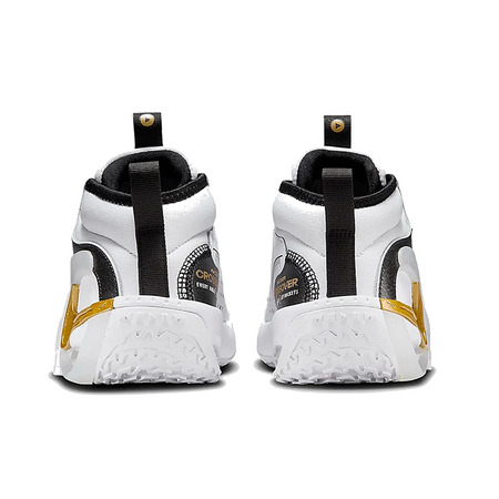 Nike Air Zoom Crossover 2 (GS) "Metallic Gold"