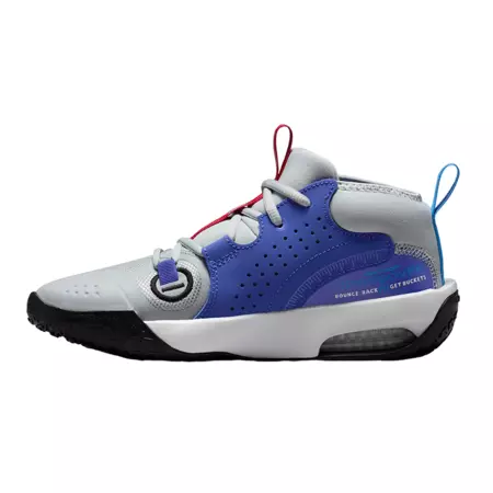 Nike Air Zoom Crossover 2 (GS) "Wolf Grey Blue"