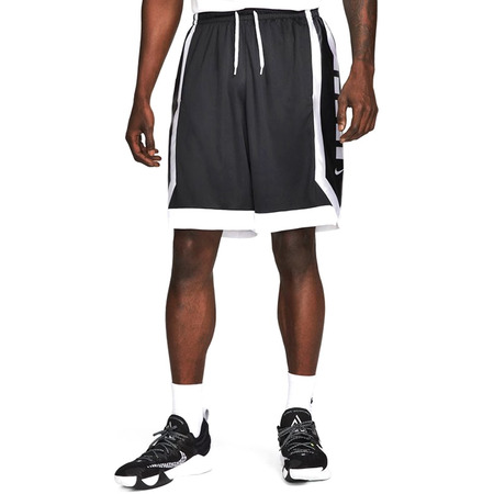 Nike Basketball Men's Dri-FIT Elite Shorts "Black"