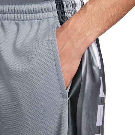 Nike Basketball Men's Dri-FIT Elite Shorts "Cool Grey"