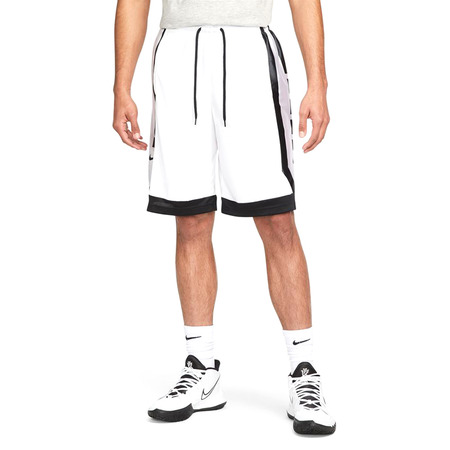 Nike Basketball Men's Dri-FIT Elite Shorts "WhiteBlack"