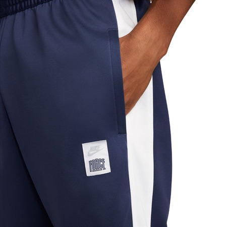 Nike Pant Therma-FIT Starting 5  "Navy"