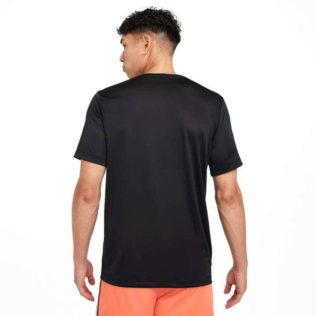 Nike Camiseta Dri Fit Basket Just Do It "Black"