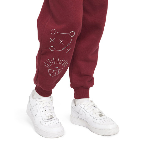 Nike Culture of Basketball Kids Pant "Team Red"