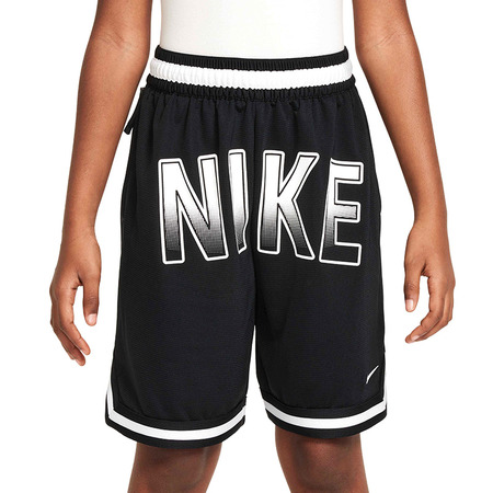 Nike DNA Dri Fit Culture of Basketball Jr "Black  White"