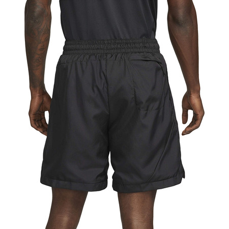 Nike DNA Woven Basketball Shorts "Black"