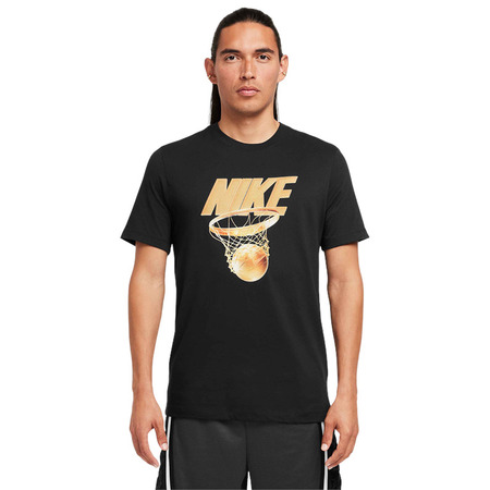 Nike Dri-FIT Baloncesto "Black"