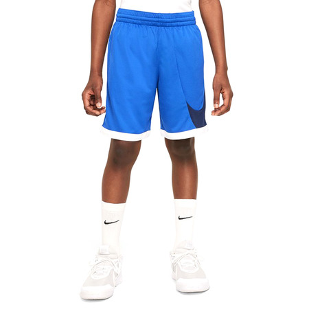 Nike Dri-FIT Basketball Shorts Boys "Game Royal"