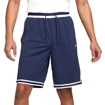 Nike Dri-FIT DNA Men's Basketball Shorts "Navy/White"