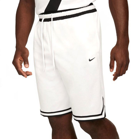 Nike Dri-FIT DNA Men's Basketball Shorts "White"