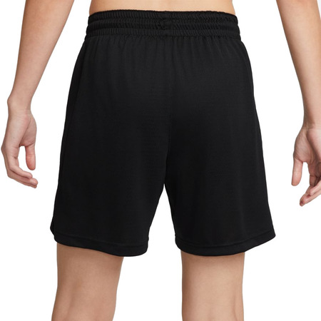 Nike Dri-FIT Fly Women's Basketball Shorts "Black"