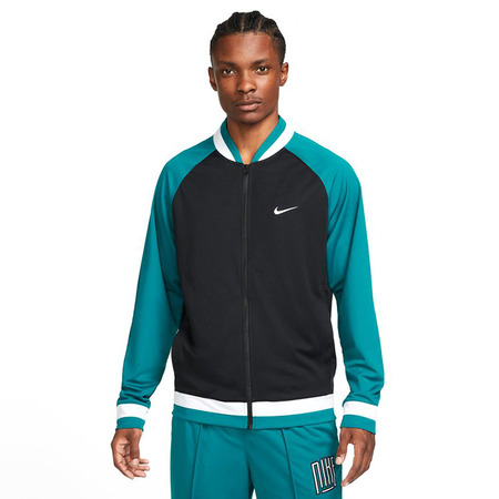 Nike Dri-FIT Men's Basketball Jacket "Spruce"