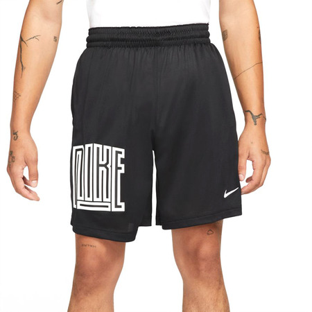 Nike Dri-FIT Men's Basketball Shorts "Black"