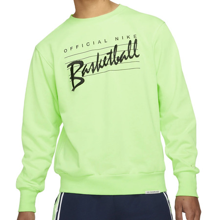 Nike Dri-FIT Standard Issue Basketball Sweatshirt (345)