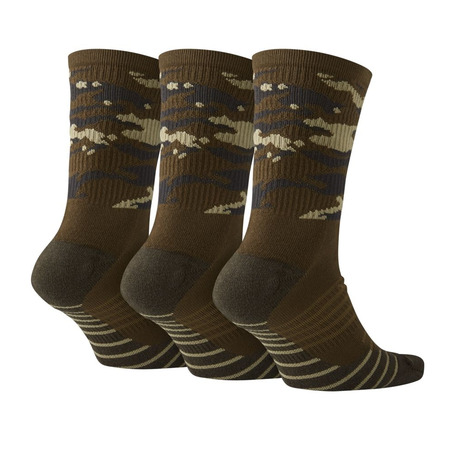 Nike Dry Cushion Socks (3 pair) (395)