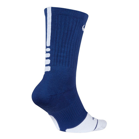 Nike Dry Elite 1.5 Crew Basketball Sock (480/game royal/white)