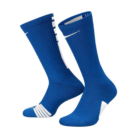 Nike Elite Crew Basketball Sock "Royal"