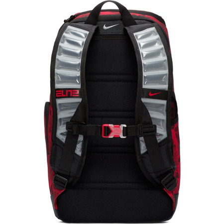 Nike Elite Pro Basketball Printed Backpack "Red"