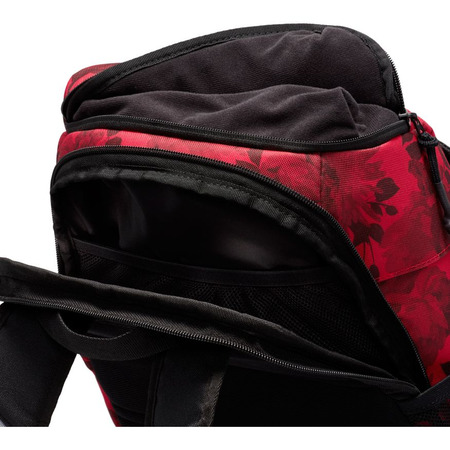 Nike Elite Pro Basketball Printed Backpack "Red"