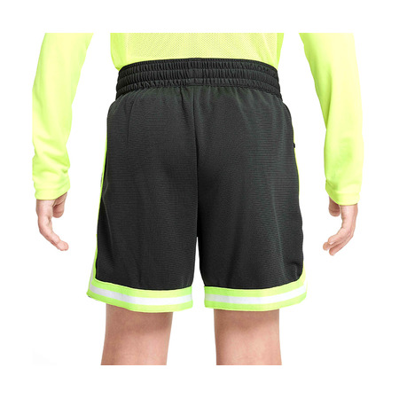 Nike Giannis DNA Short "SmokeGrey Volt"