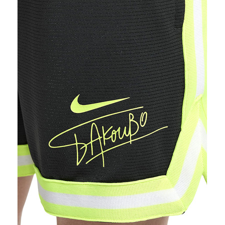 Nike Giannis DNA Short "SmokeGrey Volt"