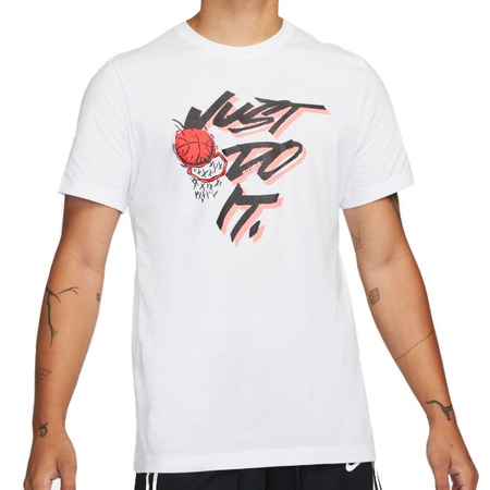 Nike "Just Do It" Basketball T-Shirt