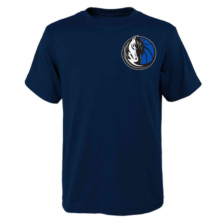 Outerstuff NBA Mavericks Luka Doncic #77 T-shirt "Navy"