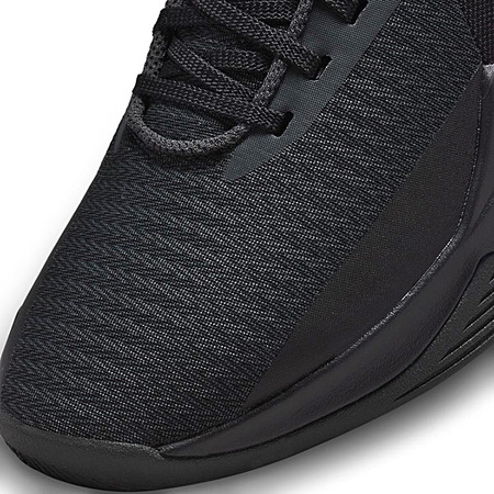 Nike Precision 6 "Black"