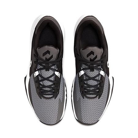 Nike Precision 6 "Black and White"