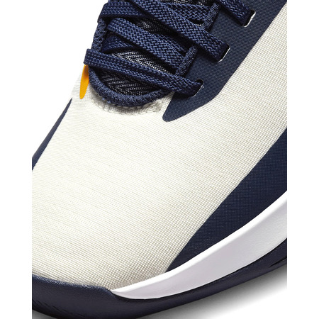 Nike Precision 6 "White Gold Navy"