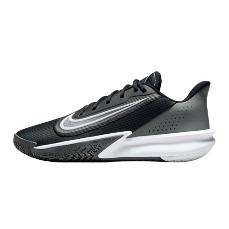 Nike Precision 7 "Black/White/Grey"