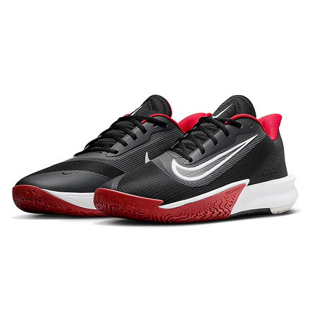 Nike Precision 7 "Black/White/Red"