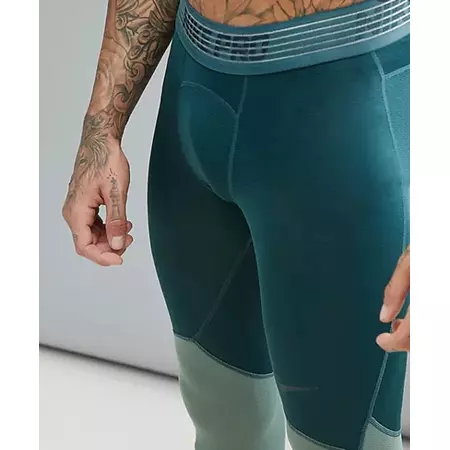 Nike Pro HyperCool Tights 3/4 (328)