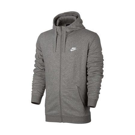 Nike Sportswear Hoodie (063/dk grey/white)