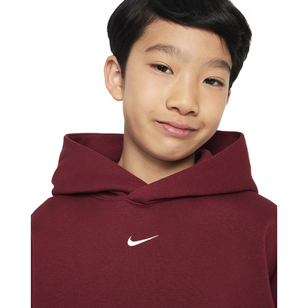 Nike Sudadera Niñ@ Culture of Basketball "Team Red"