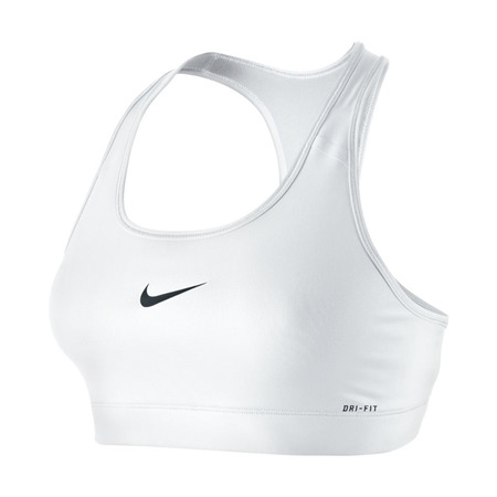 Nike Women's Victory Compression Sports Bra (100)