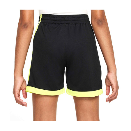 Nike Swoosh Multi+ Dri Fit Short "Black Volt"