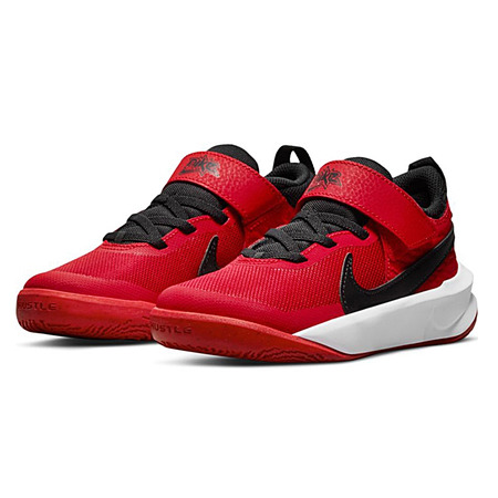 Nike Team Hustle D 10 (PS) "Bulls"