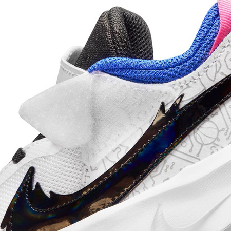 Nike Team Hustle D 10 SE (PS) x Space Jam "White": A New Legacy