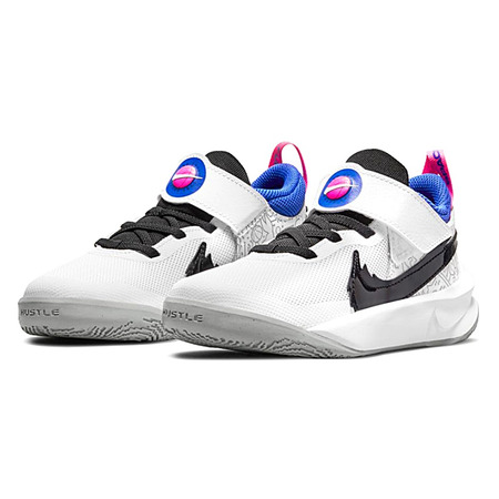 Nike Team Hustle D 10 SE (PS) x Space Jam "White": A New Legacy