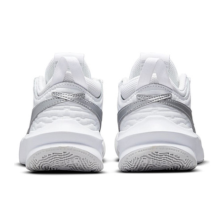 Nike Team Hustle D 10 "White"