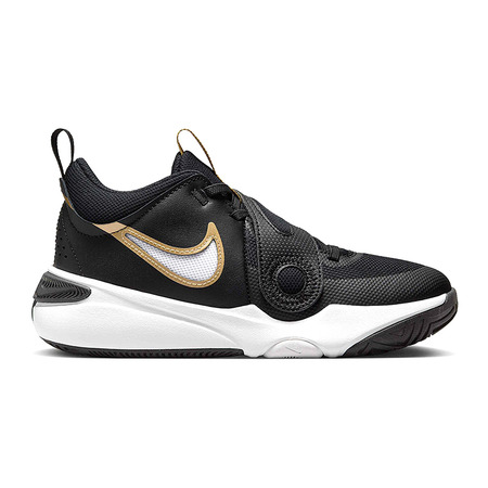 Nike Team Hustle D 11 (GS) "Black Gold"