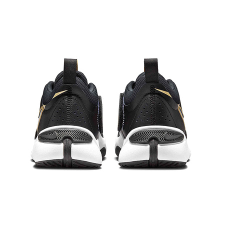 Nike Team Hustle D 11 (GS) "Black Gold"