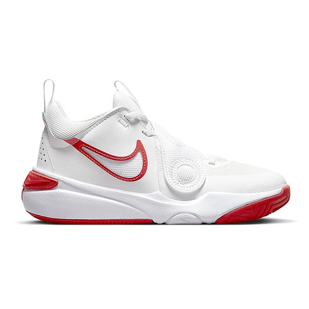 Nike Team Hustle D 11 (GS) "Summit White"