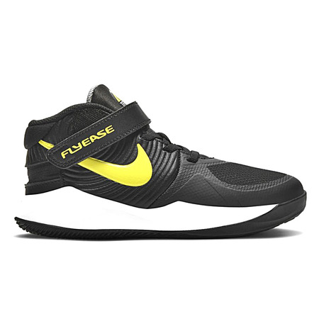 Nike Team Hustle D 9 Plyease (PS) "Yellow Night"