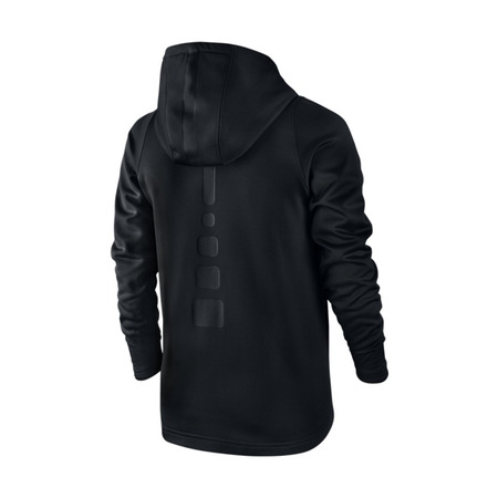 Nike Therma Elite Basketball Hoodie Niñ@ (032/black/black/white)