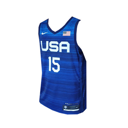 Nike USA T-Shirt Basketball Jersey # 1 BOOKER #