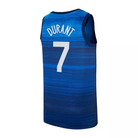 Nike USA T-Shirt Basketball Jersey # 7 DURANT#